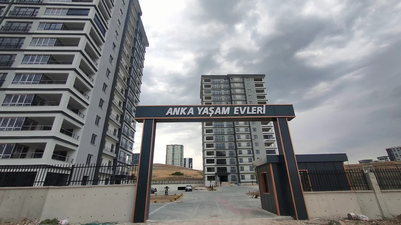 Modern Mimari ve Konfor – Anka Yaşam Evleri’nde Hayat Nasıl?